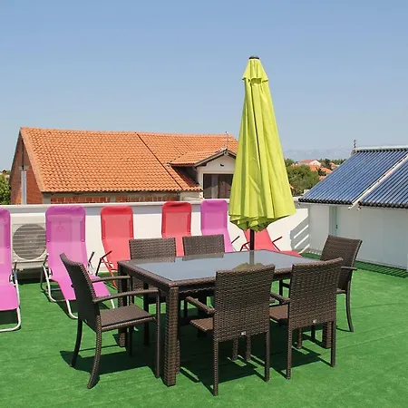 Mulo Apartment *